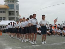 G組　橙